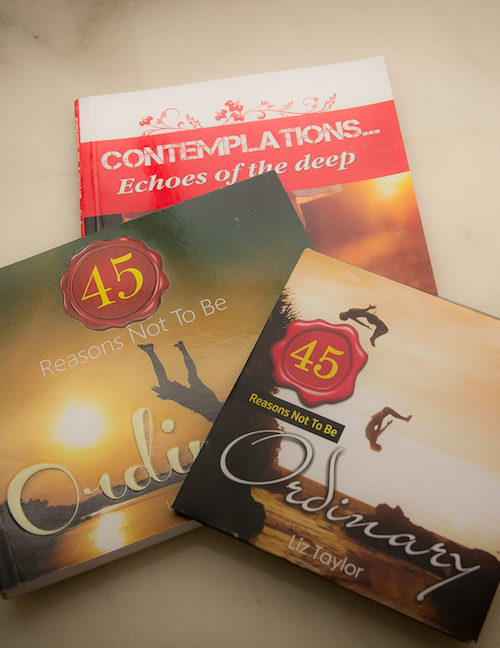 45 reasons not to be ordinary