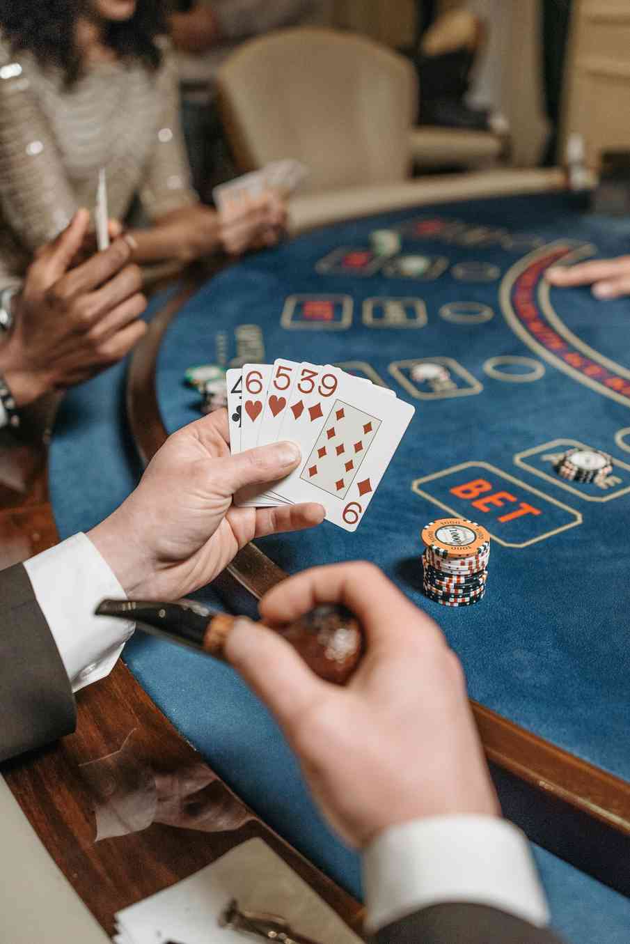 Rockwin casino Australia