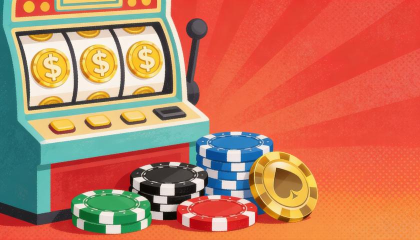 Retro casino anmelden