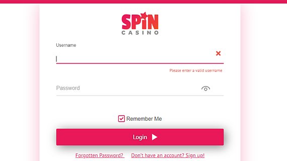 Guide to spinfin casino login Guide to spinfin casino login
